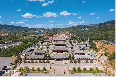 國(guó)家AAAAA級(jí)景區(qū)——炎帝陵